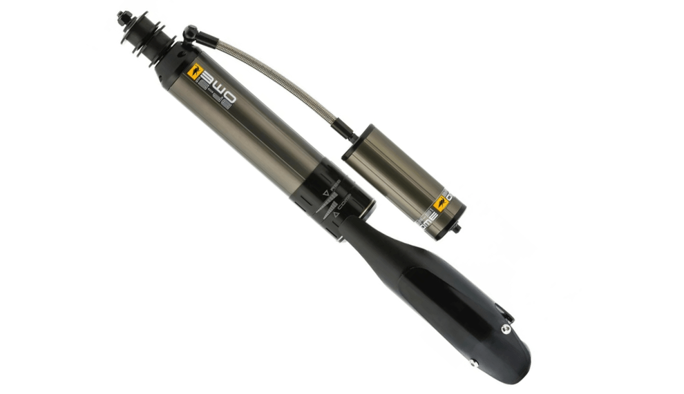 BP5160011L - TACOMA/V6 - REAR - OME BP-51 Bypass Shock Absorber - Xtreme 4x4