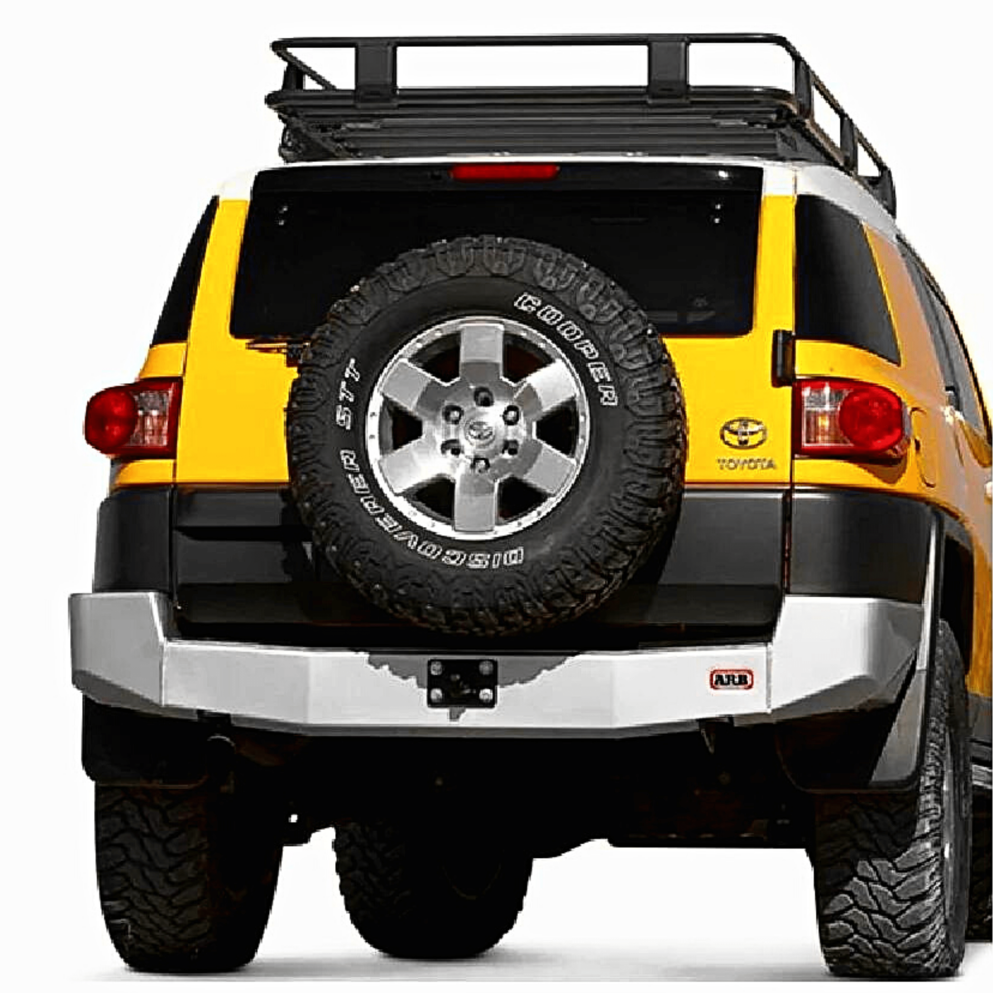 FJ CRUISER - REAR BUMPER - ARB 5620010 - Xtreme 4x4