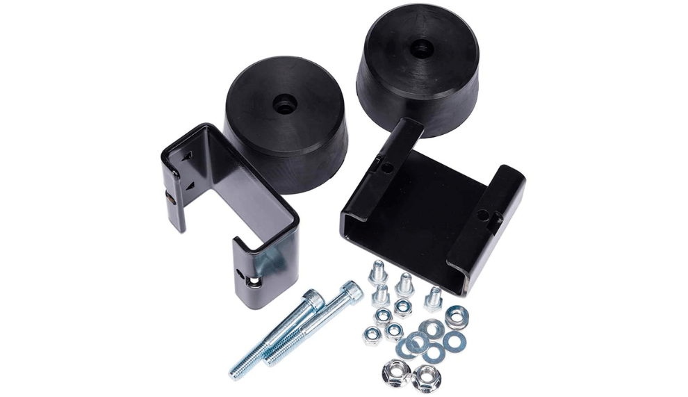 FK92 - JEEP WRANGLER JL - FRONT - OME BUMP STOP KIT - Xtreme 4x4