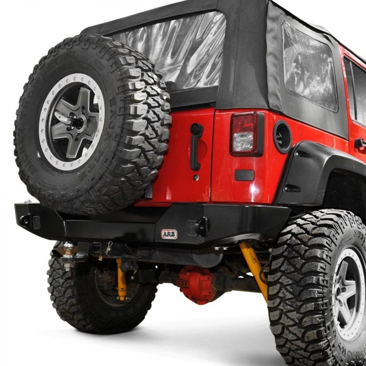JEEP WRANGLER JK - REAR BUMPER - ARB 5620350 - Xtreme 4x4
