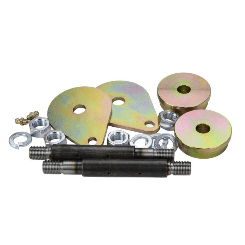 OMEGP7 - LAND CRUISER 70s SERIES - REAR - OME GREASABLE SHACKLE FIXED END PIN KIT - Xtreme 4x4