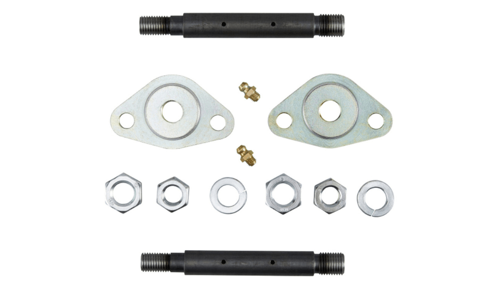 OMEGP8 - LAND CRUISER 40,42,45,47 - FRONT & REAR - OME Shackle Pin 15mm - Xtreme 4x4