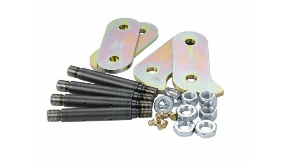 OMEGS8 - LAND CRUISER 40,42,45,47 - FRONT - OME GREASABLE SHACKLE KIT - Xtreme 4x4
