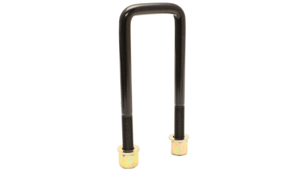 OMEU55 - LAND CRUISER 40,42,45,47 - FRONT - OME U BOLTS - Xtreme 4x4