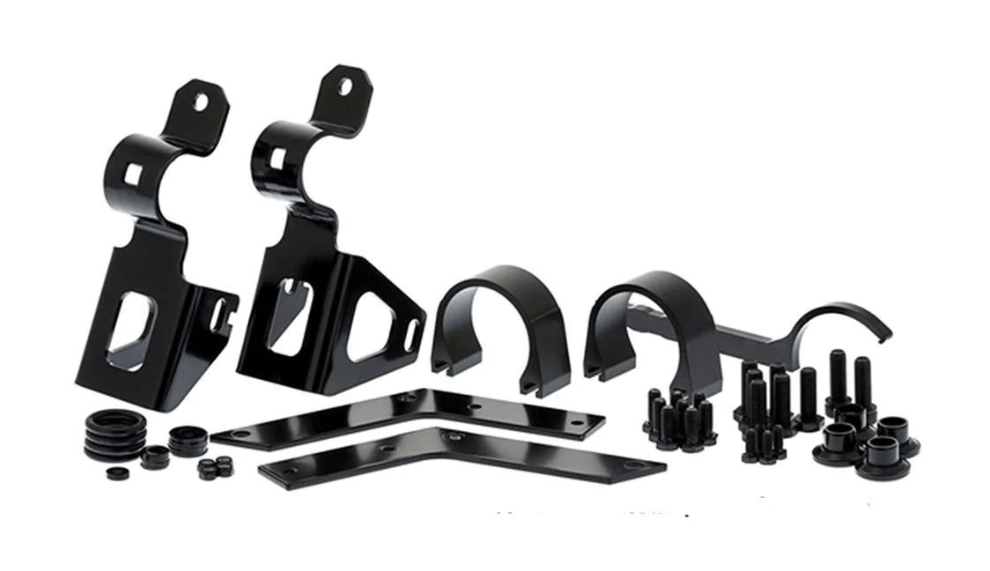 VM80010037 - DEFENDER 110 - REAR - OME BP-51 BP FIT KIT - LONG TRAVEL - Xtreme 4x4