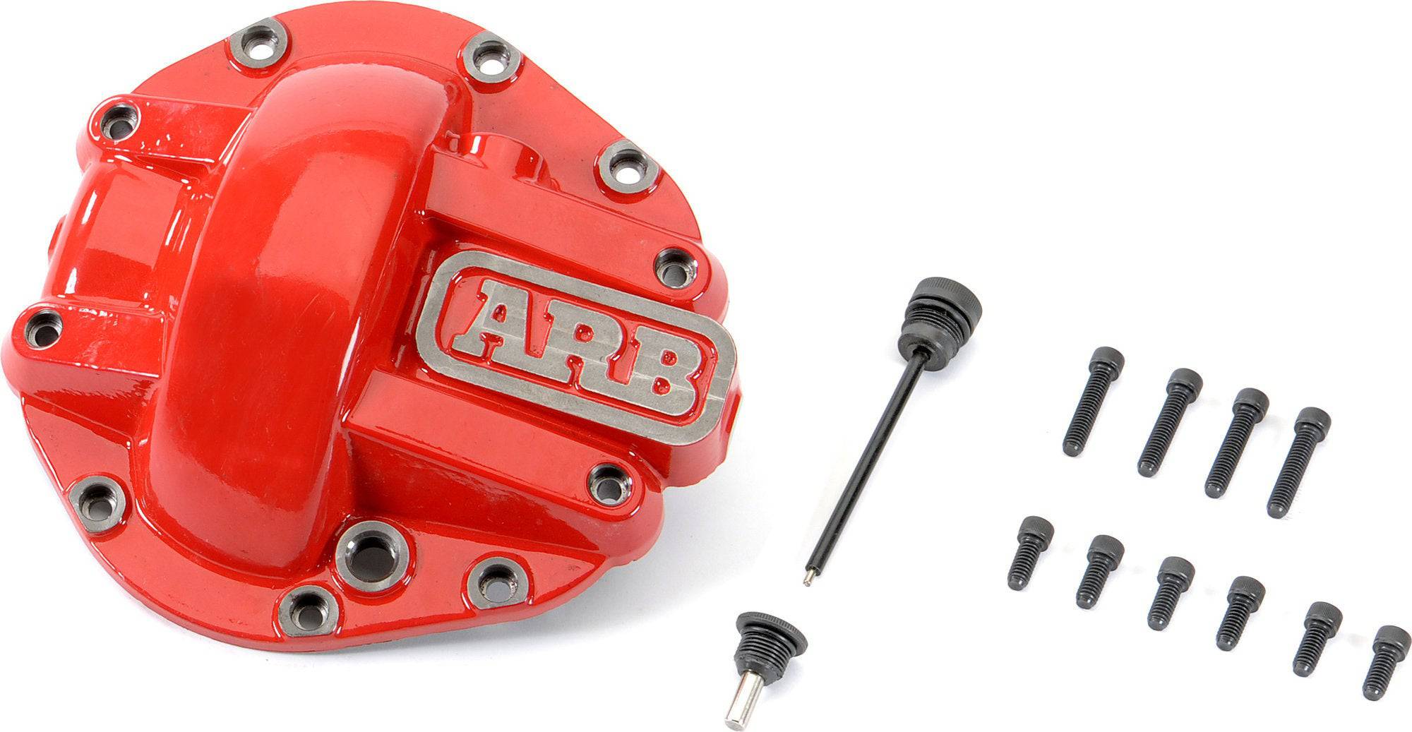 JEEP WRANGLER JL/JT (SPORT/SAHARA) - Differential Cover Front M186 Axle FOR - ARB 0750009/0750009B - Xtreme 4x4
