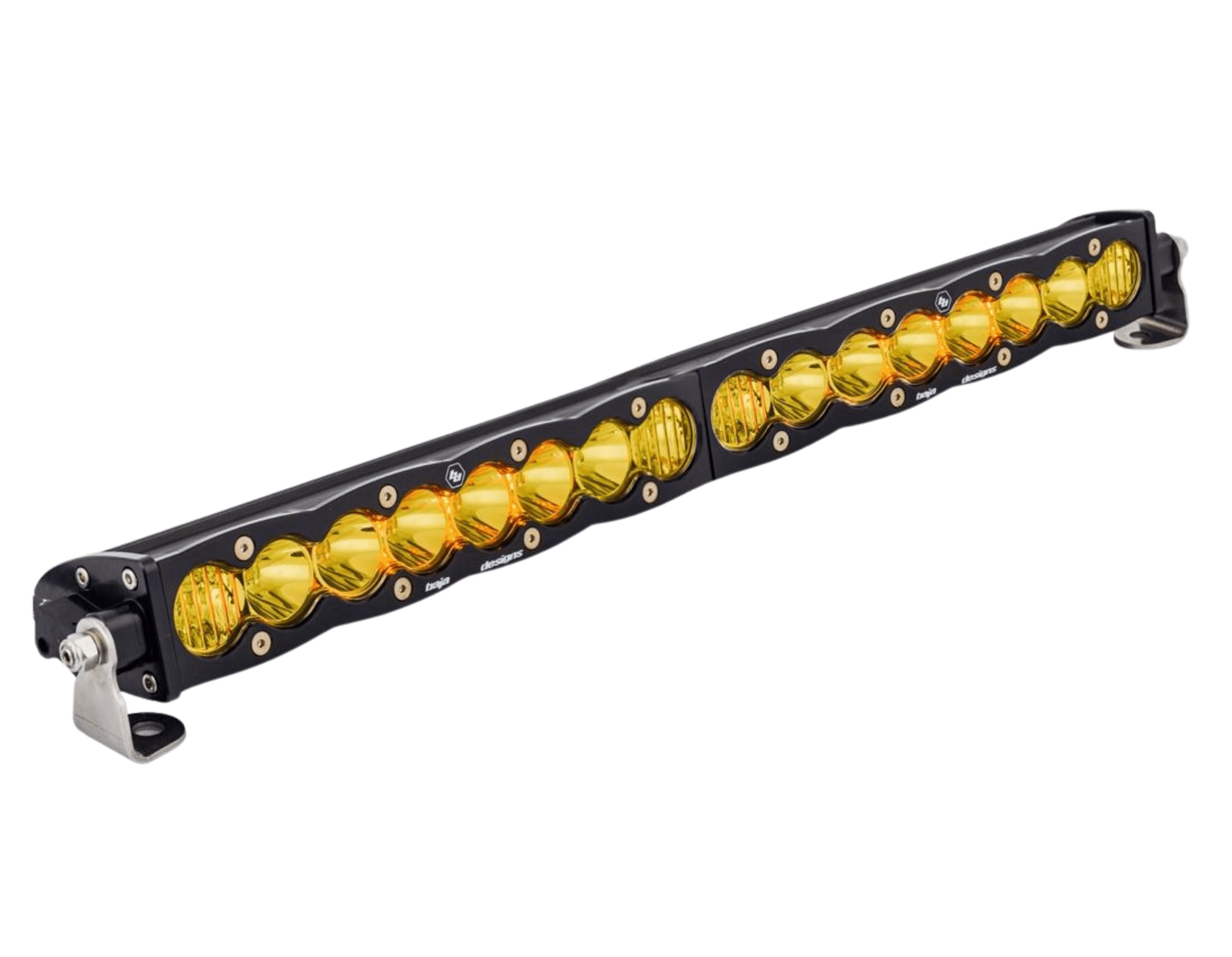 BAJA DESGINS 702013 - S8 Straight LED Light Bar - Universal - Xtreme 4x4