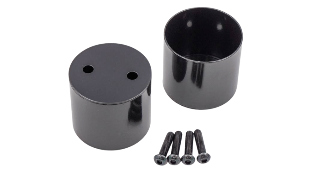 JEEP WRANGLER JL/JK/JT - MIRROR MOUNTING CUP KIT - BESTOP 51734-01 - Xtreme 4x4
