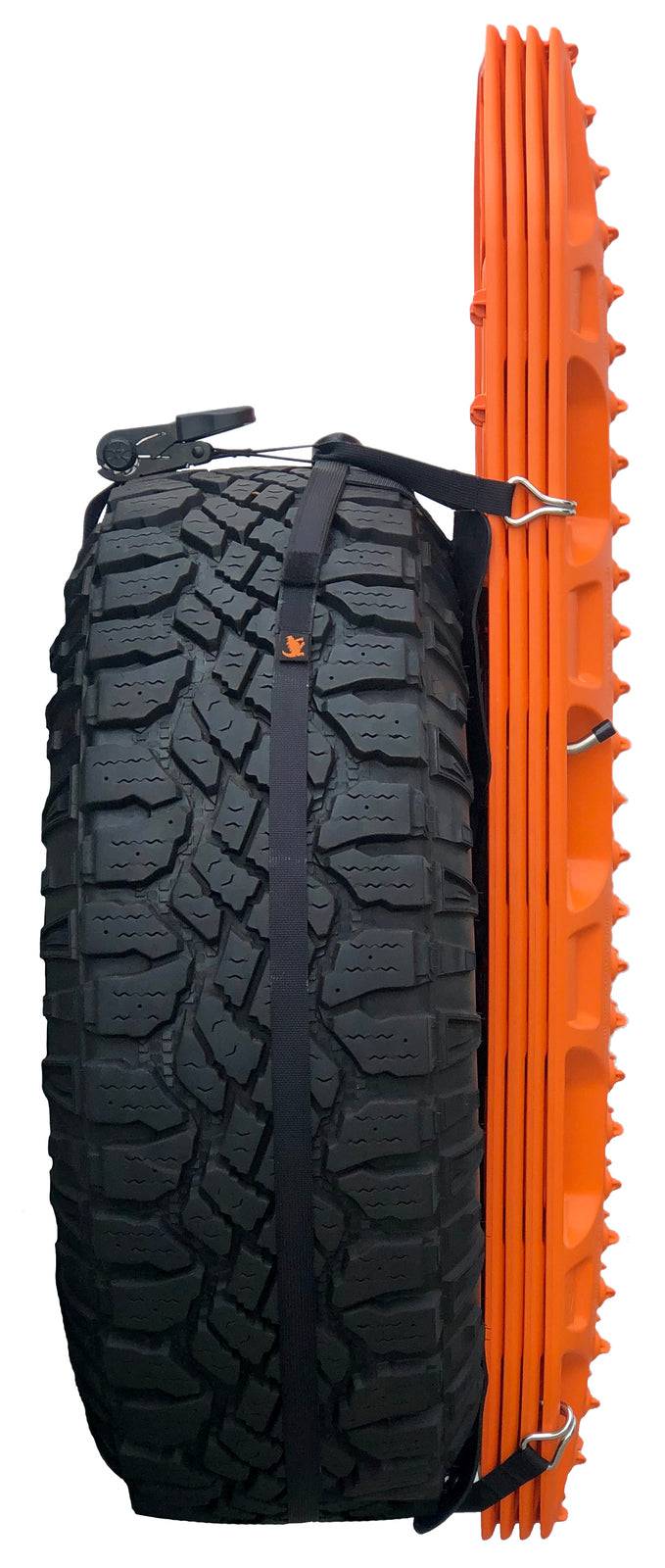 MTXRWH - MAXTRAX Rear Wheel Harness Black and Silver - Xtreme 4x4