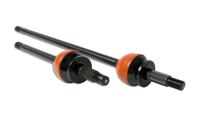 JEEP WRANGLER JK - Ultimate 27 Spline CV Axles with Dana 30 Front Axle - RCV Performance CVJ30-JK - Xtreme 4x4