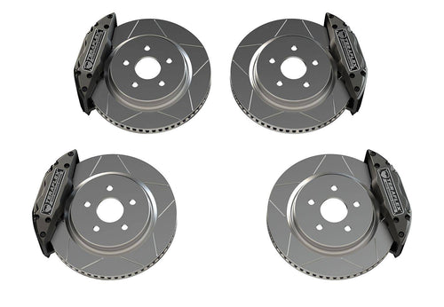 JEEP WRANGLER JL/JK - F/R - 5x5"DELTA BRAKE SYSTEM - TERAFLEX 4403450