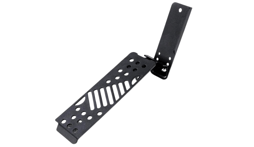 FOOT REST PEDAL - LEFT SIDE - FOR 18-22 JEEP WRANGLER JL - (XHPPJL-143) - Xtreme 4x4