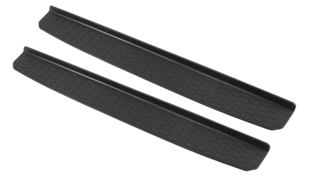 SILL GUARDS SCRATCH COVER - FOR 18-22 JEEP WRANGLER JL 2 DOOR - (XHPPJL-137) - Xtreme 4x4