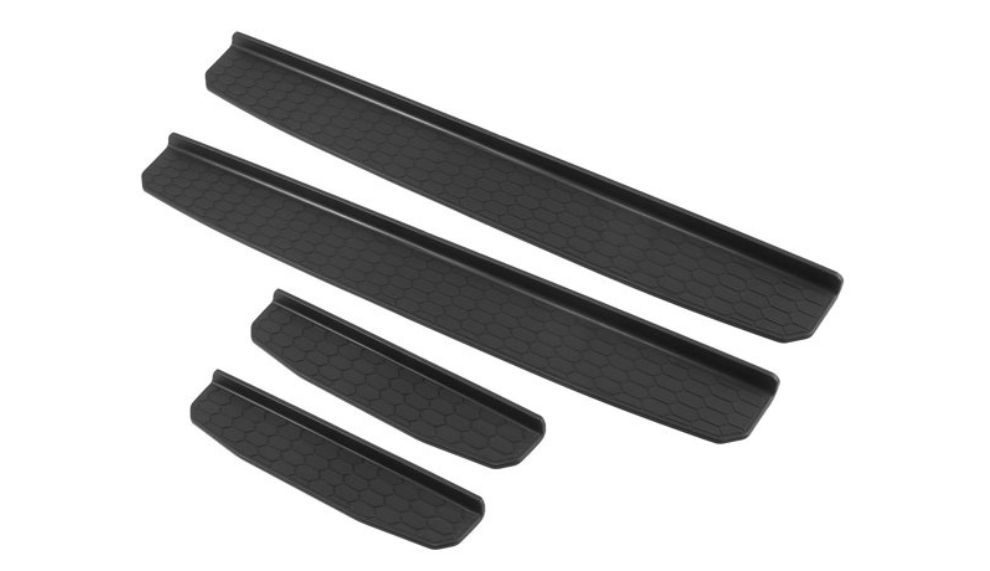 SILL GUARDS SCRATCH COVER - FOR 18-22 JEEP WRANGLER JL 4 DOOR - (XHPPJL-136) - Xtreme 4x4