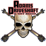 ADAMS DRIVESHAFT