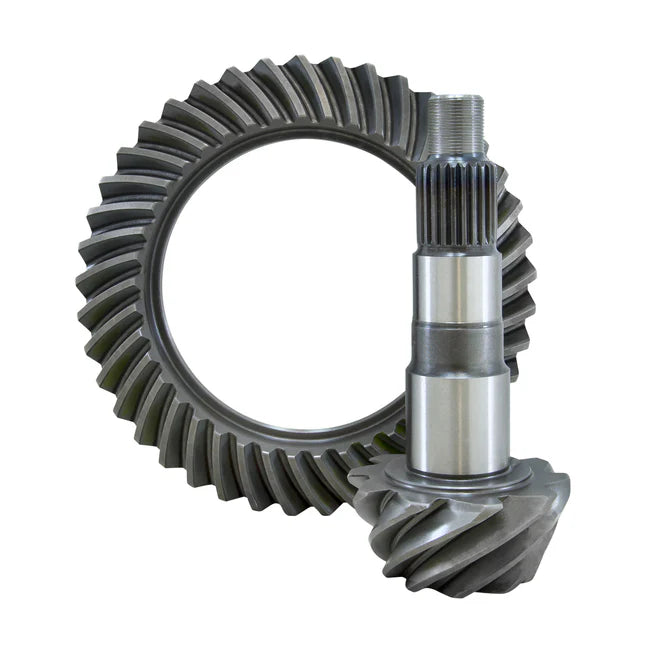 WRANGLER JK 4.88 - FRONT SHORT PINION - REVERSE ROTATION - DANA 44/8.50" - YUKON RING AND PINION SET