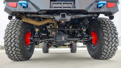 AMERICA'S MOST WANTED 4X4 2025 Jeep Gladiator AMW 1000 | 8LUG Hellephant