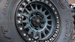 AMERICA'S MOST WANTED 4X4 2025 Jeep Gladiator AMW 1000 | 8LUG Hellephant