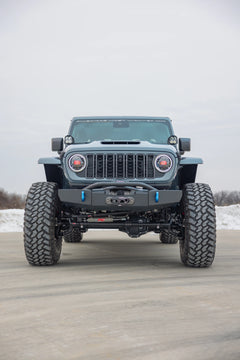 AMERICA'S MOST WANTED 4X4 2025 Jeep Gladiator AMW 1000 | 8LUG Hellephant