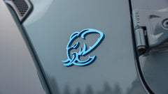 AMERICA'S MOST WANTED 4X4 2025 Jeep Gladiator AMW 1000 | 8LUG Hellephant