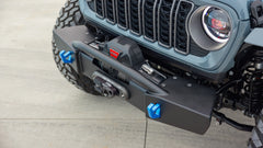 AMERICA'S MOST WANTED 4X4 2025 Jeep Gladiator AMW 1000 | 8LUG Hellephant