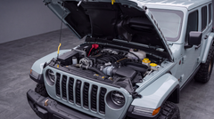 JEEP WRANGLER JL RUBICON (392) 2024 6.4L HEMI V8 470HP