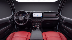 JEEP WRANGLER JL RUBICON (392) 2024 6.4L HEMI V8 470HP