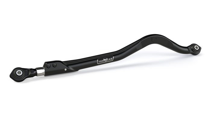 WRANGLER JL/JT - FRONT - HD FORGED ADJUSTABLE TRACK BAR (0-6'' Lift) - TERAFLEX 1753420 - Xtreme 4x4