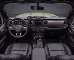 JEEP GLADIATOR JT - GCC SAND RUNNER 2020 - 3.6L V6 ENGINE