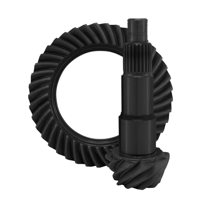 WRANGLER JL 4.56 - FRONT - DANA 30/186mm - YUKON RING AND PINION SET