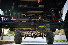 XTREME 4X4 OFF ROAD PERFORMANCE 2018 JEEP WRANGLER JLU AMW 840 | 8LUG DEMON POWERTRAIN