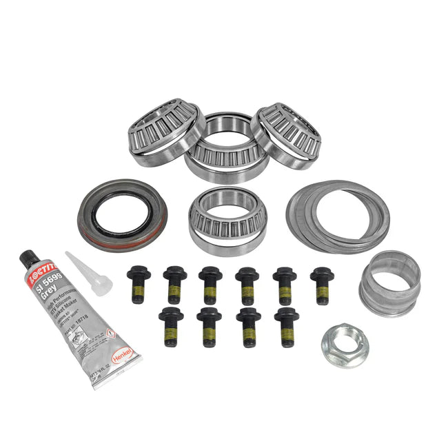 WRANGLER JL D44/210MM - FRONT MASTER OVERHAUL KIT - YUKON RING AND PINION SET