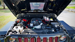 XTREME 4X4 OFF ROAD PERFORMANCE 2018 JEEP WRANGLER JLU AMW 840 | 8LUG DEMON POWERTRAIN