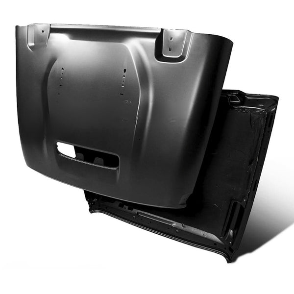 JEEP WRANGLER JL/JL-392/JT GLADIATOR - AMR ADVENTURE STYLE HOOD ...