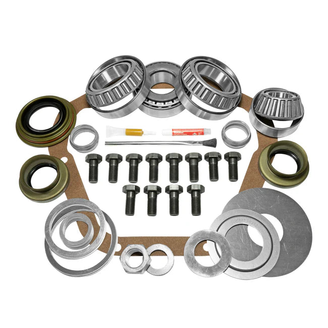 DIFFERENTIAL DANA60/61 - FRONT MASTER OVERHAUL KIT - YUKON RING AND PINION SET