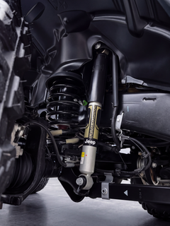 JEEP WRANGLER JL RUBICON (392) 2024 6.4L HEMI V8 470HP