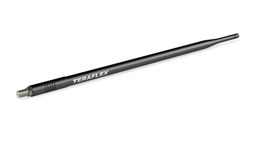 14.0” SHORTY ANTENNA - TERAFLEX 4838240 - FOR JEEP WRANGLER JK/JL/JT