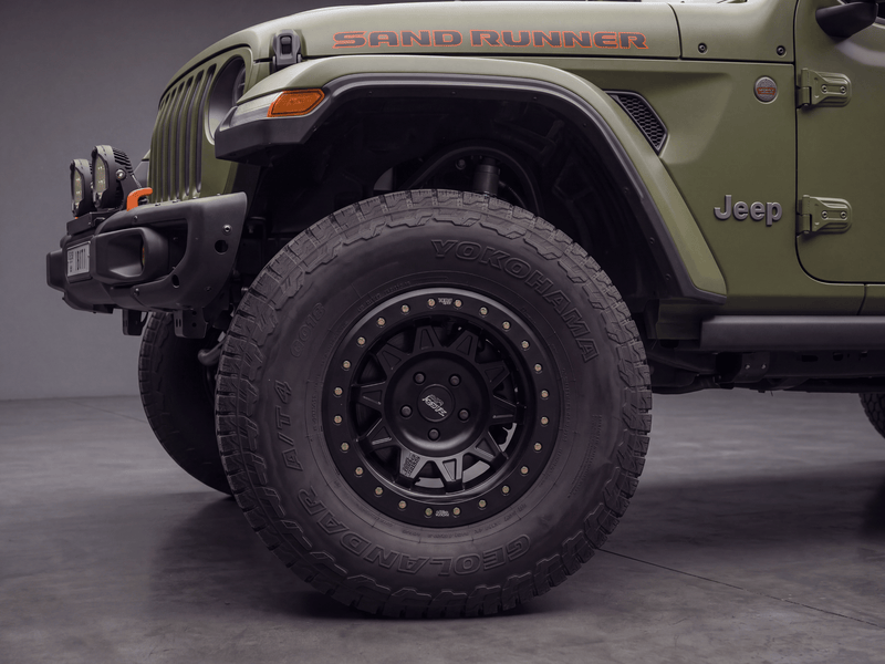 JEEP GLADIATOR JT - GCC SAND RUNNER 2020 - 3.6L V6 ENGINE