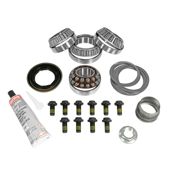 WRANGLER JL D44/220MM - REAR MASTER OVERHAUL KIT - YUKON RING AND PINION SET