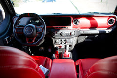 XTREME 4X4 OFF ROAD PERFORMANCE 2018 JEEP WRANGLER JLU AMW 840 | 8LUG DEMON POWERTRAIN