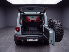 JEEP WRANGLER JL RUBICON (392) 2024 6.4L HEMI V8 470HP