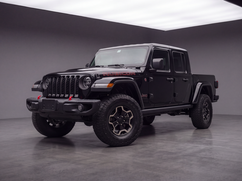 JEEP GLADIATOR JT - RUBICON 2022 - V6 TURBO DIESEL