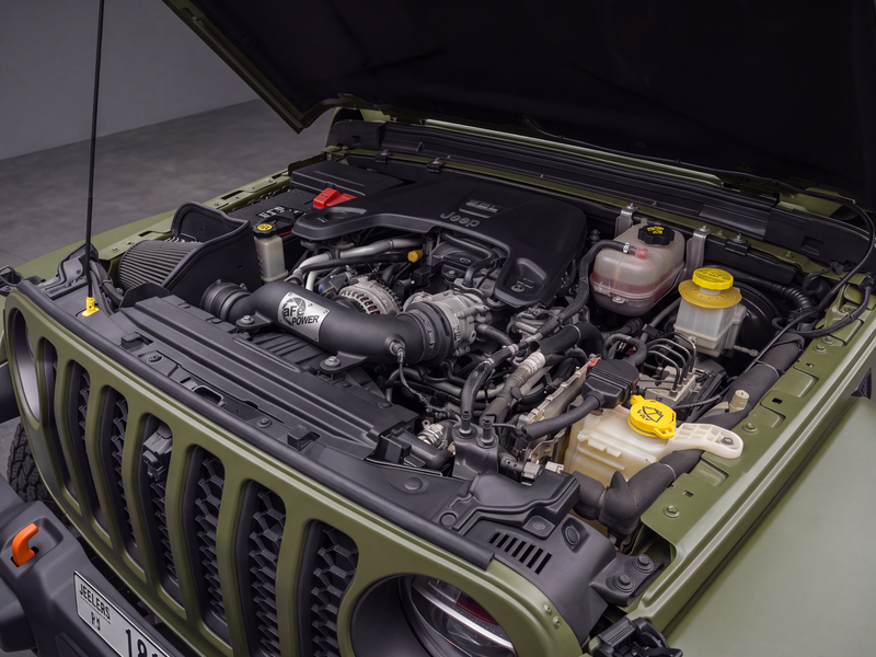 JEEP GLADIATOR JT - GCC SAND RUNNER 2020 - 3.6L V6 ENGINE