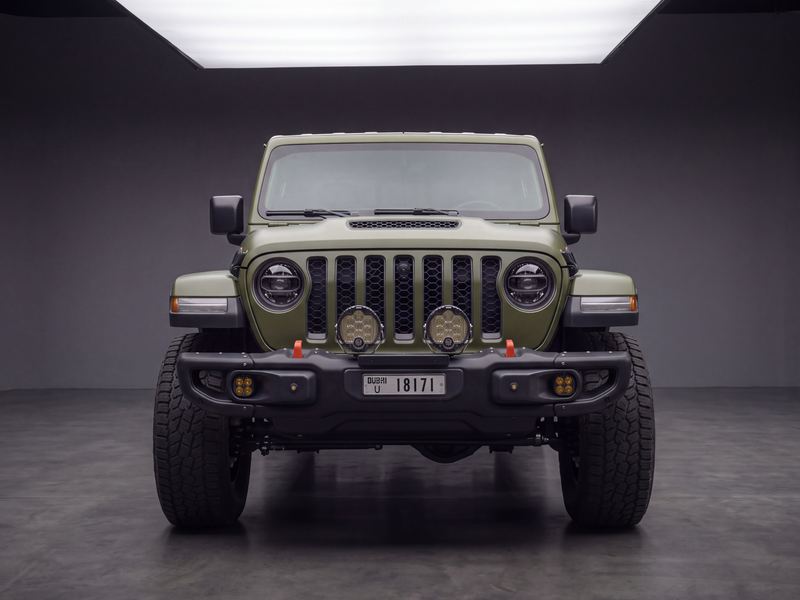 JEEP GLADIATOR JT - GCC SAND RUNNER 2020 - 3.6L V6 ENGINE