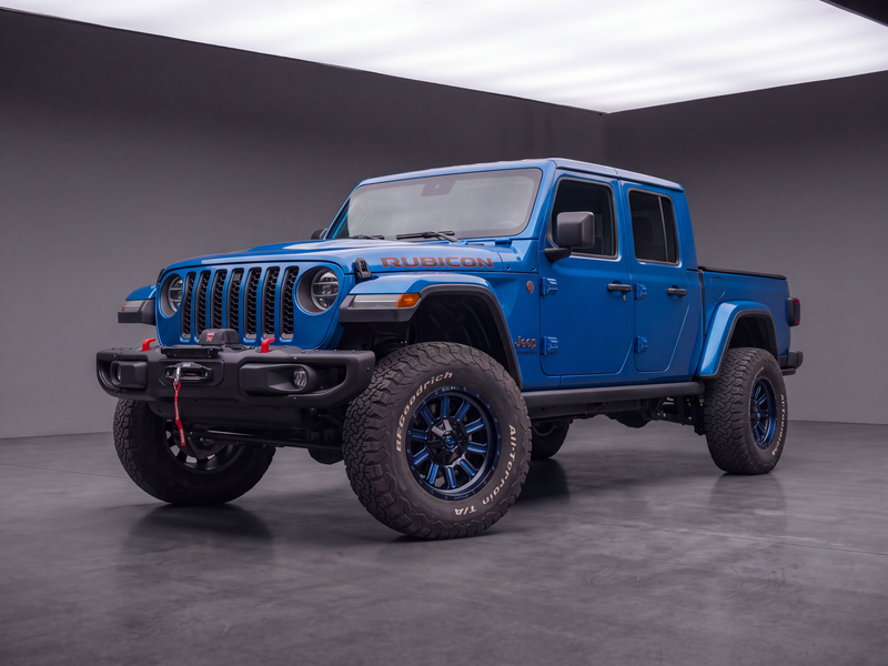 JEEP GLADIATOR JT - RUBICON 2022 - V6 ECO DIESEL