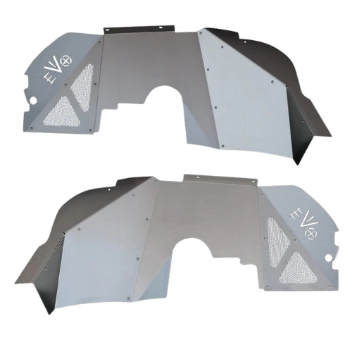 Spring Fenders JEEP WRANGLER JL/JT - COIL SPRING SUSPENSION - GAS FRONT VENTED ...