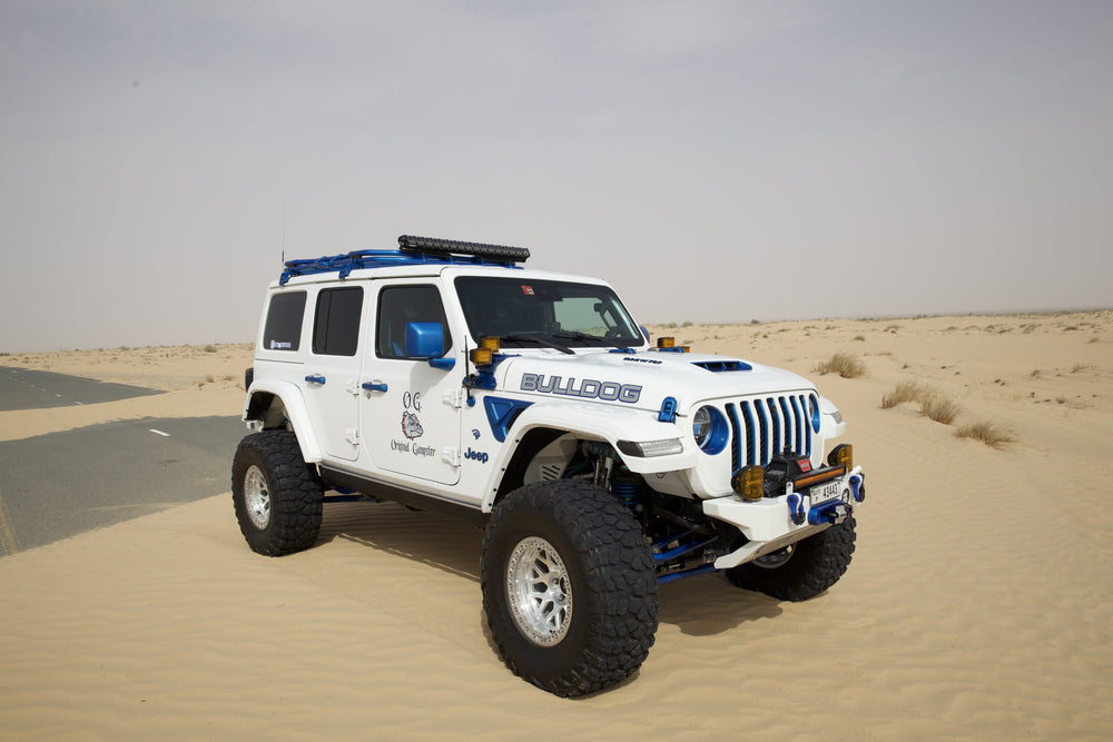 BULLDOG – 2021 Jeep 392 (Full Custom Build) - Xtreme 4x4