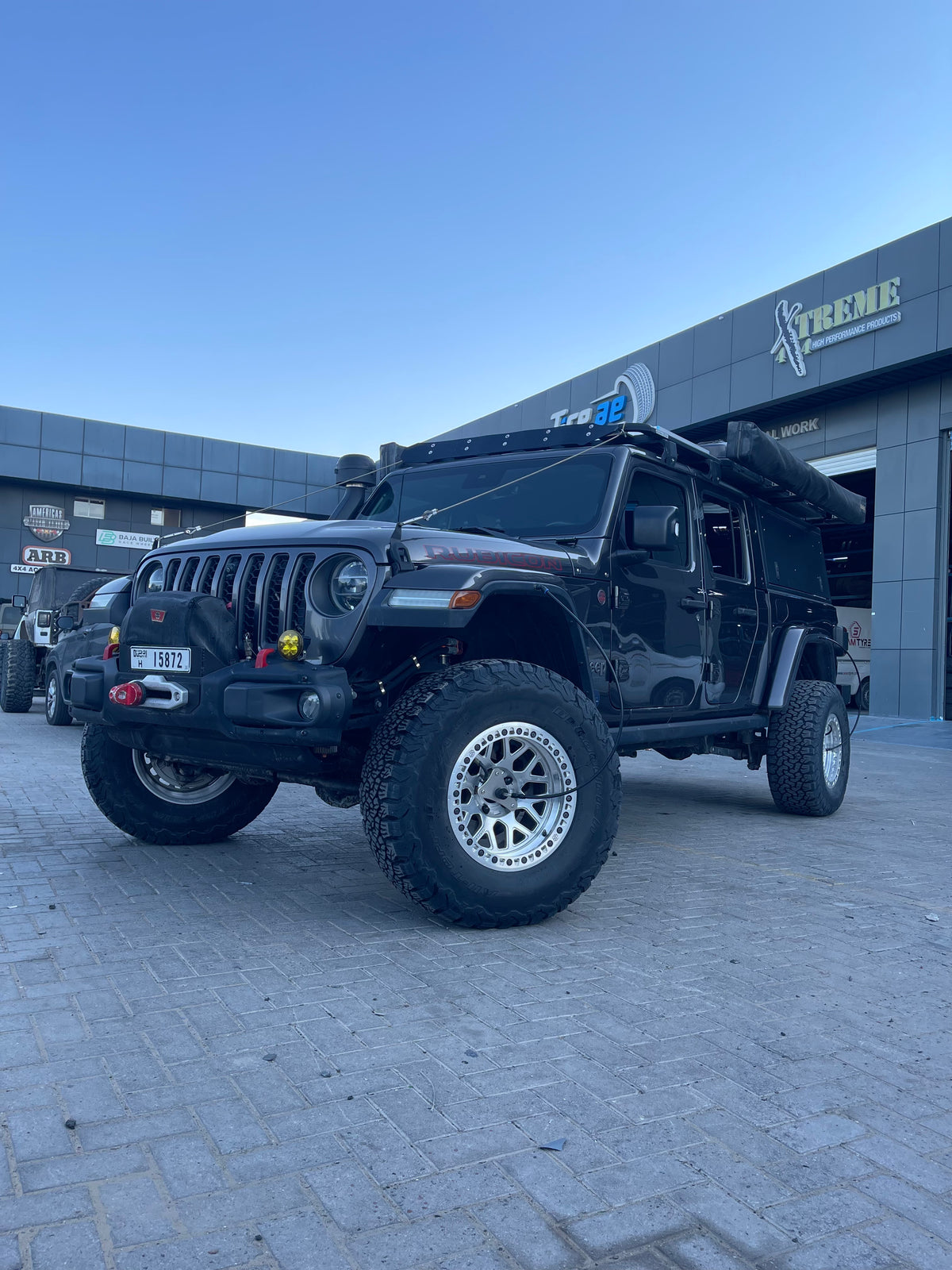 2020 Jeep Gladiator Rubicon Launch Edition
