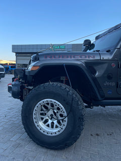 2020 Jeep Gladiator Rubicon Launch Edition