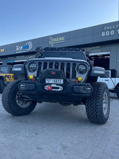 2020 Jeep Gladiator Rubicon Launch Edition